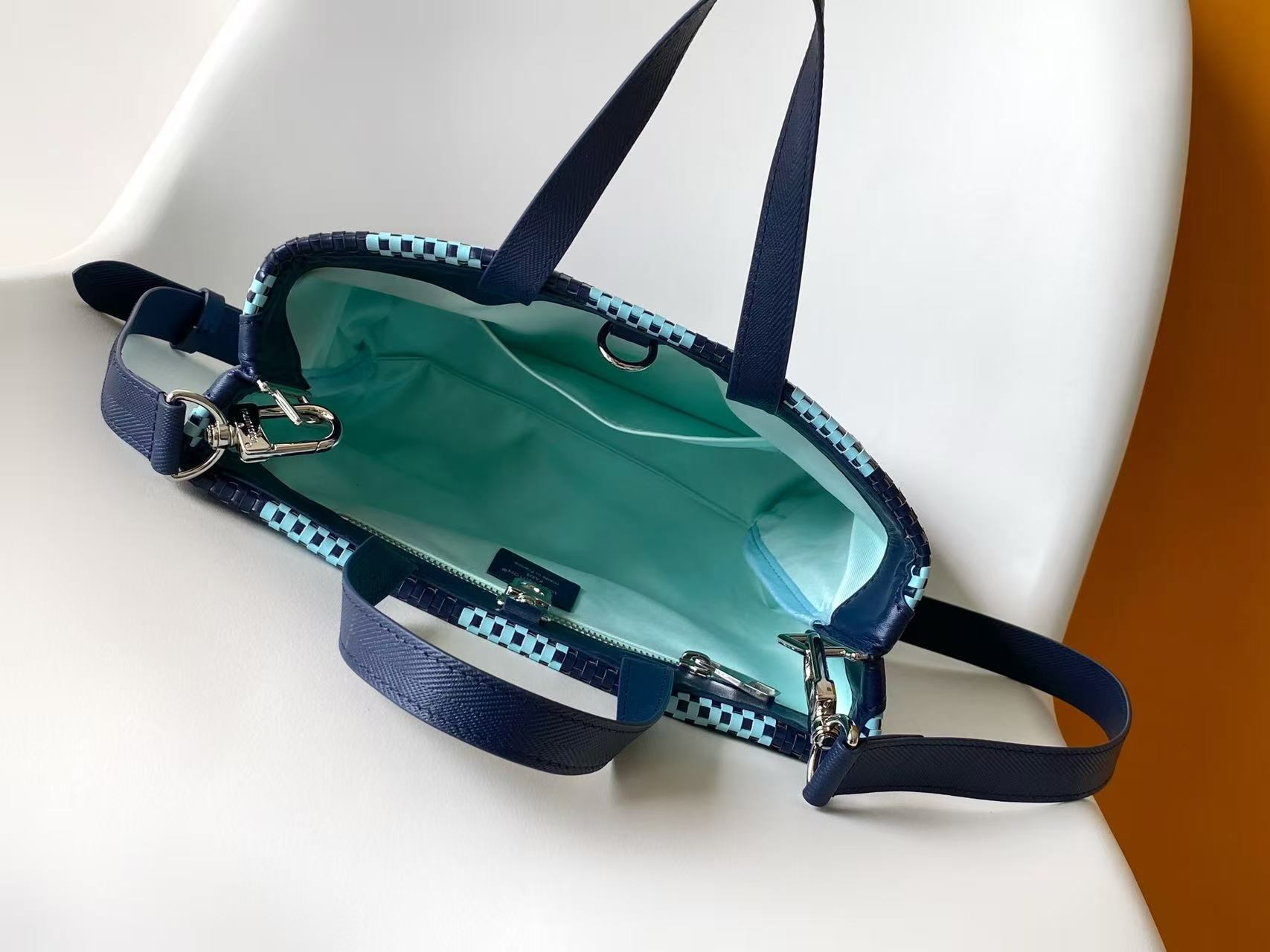 louis vuitton mini shopper tote bag