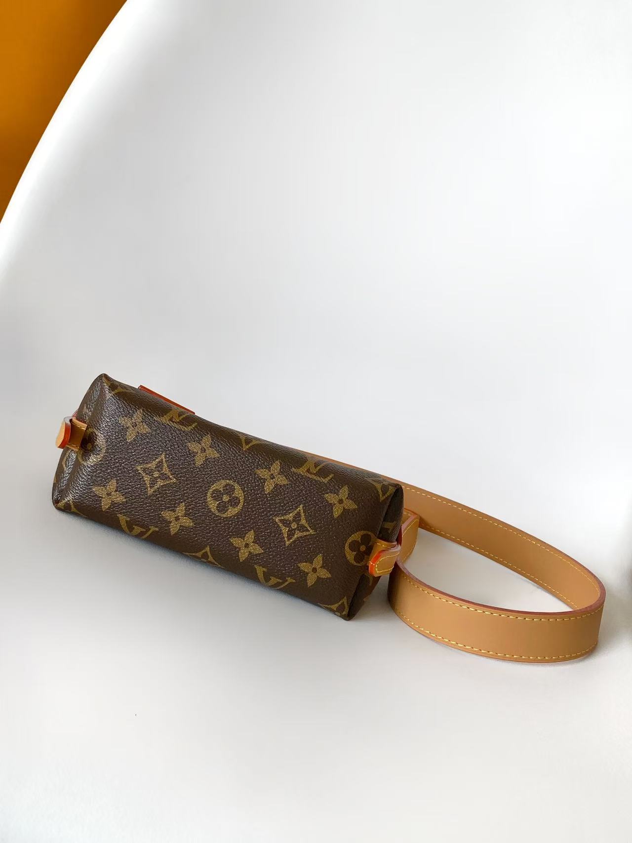 Louis Vuitton Monogram Bow Shoulder Bag
