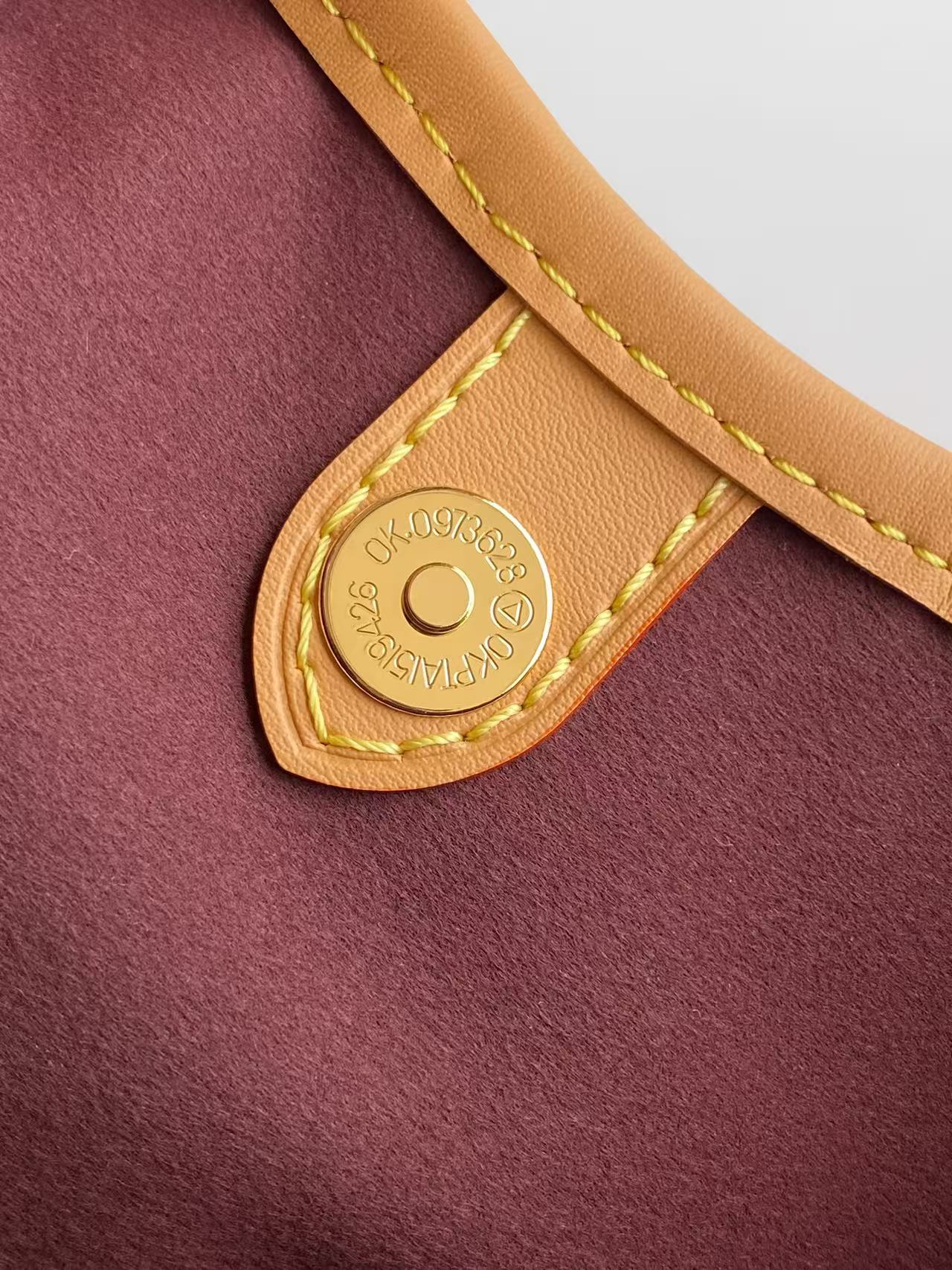 Louis Vuitton Monogram Bow Shoulder Bag