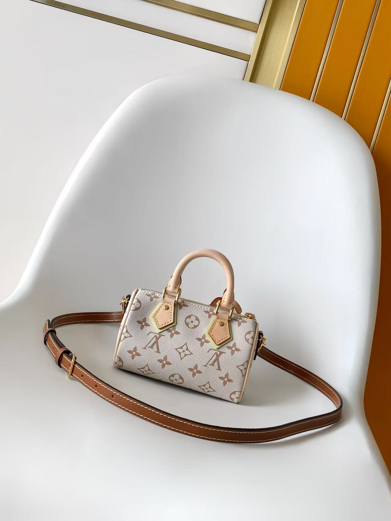Louis Vuitton Speedy Monogram Handbag
