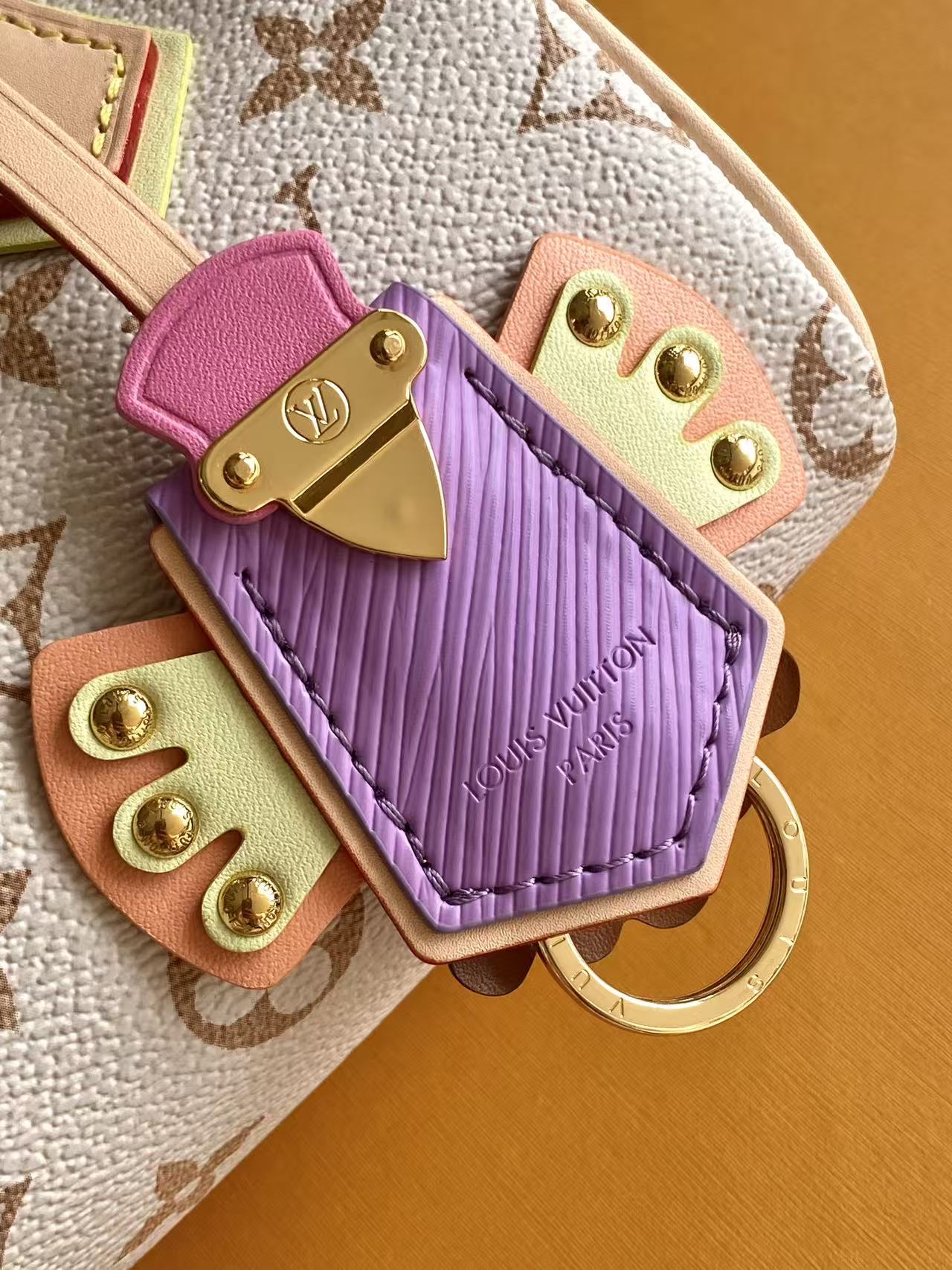 Louis Vuitton Speedy Monogram Handbag