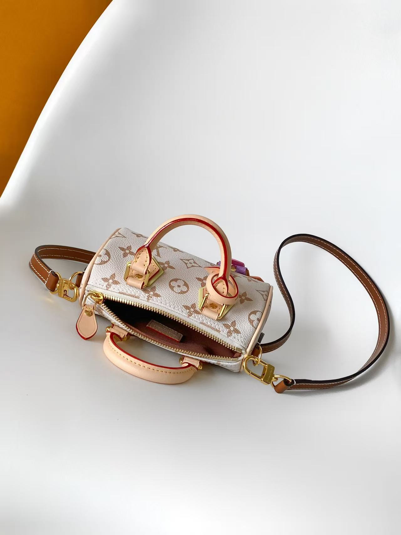 Louis Vuitton Speedy Monogram Handbag