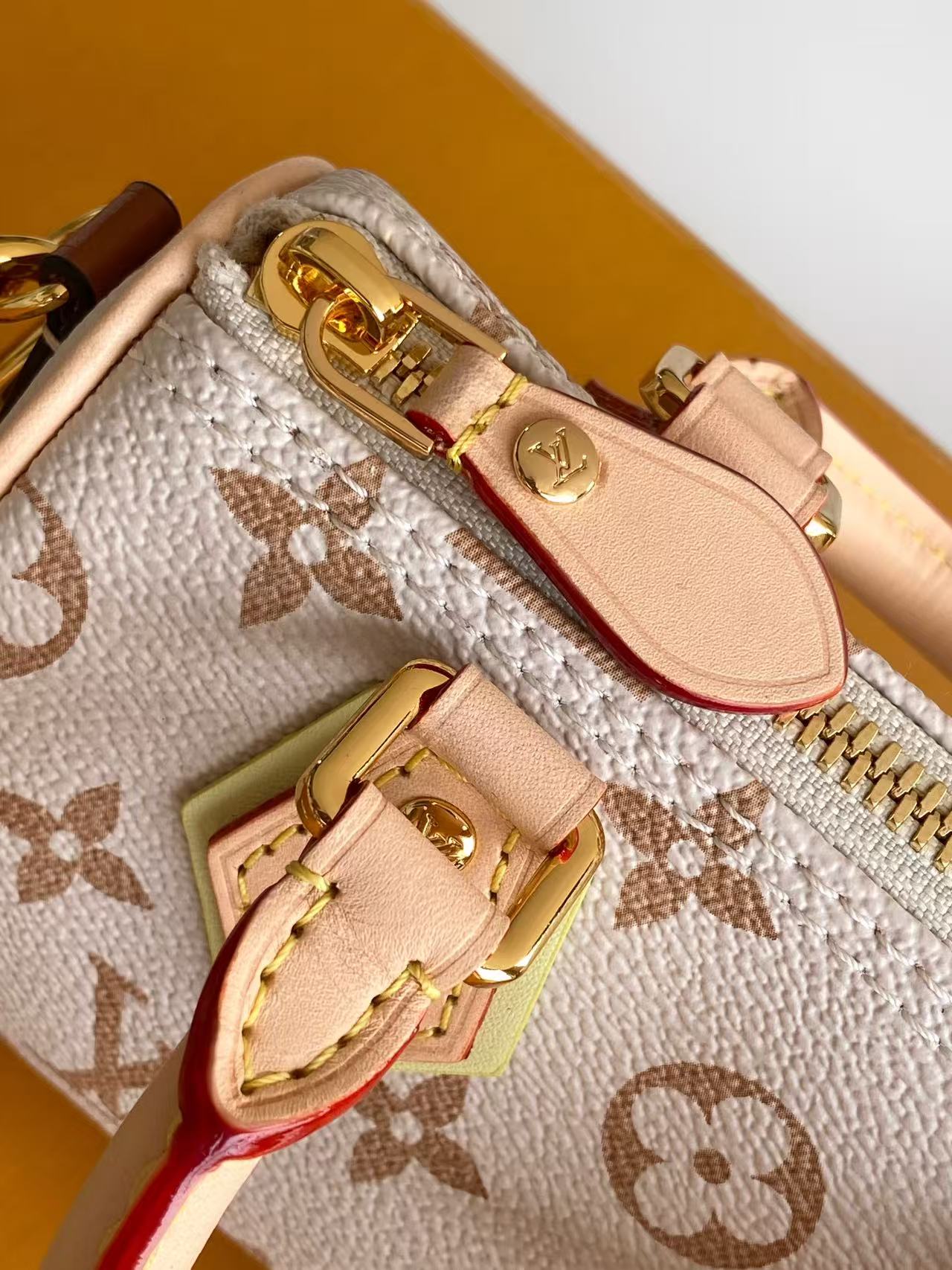 Louis Vuitton Speedy Monogram Handbag