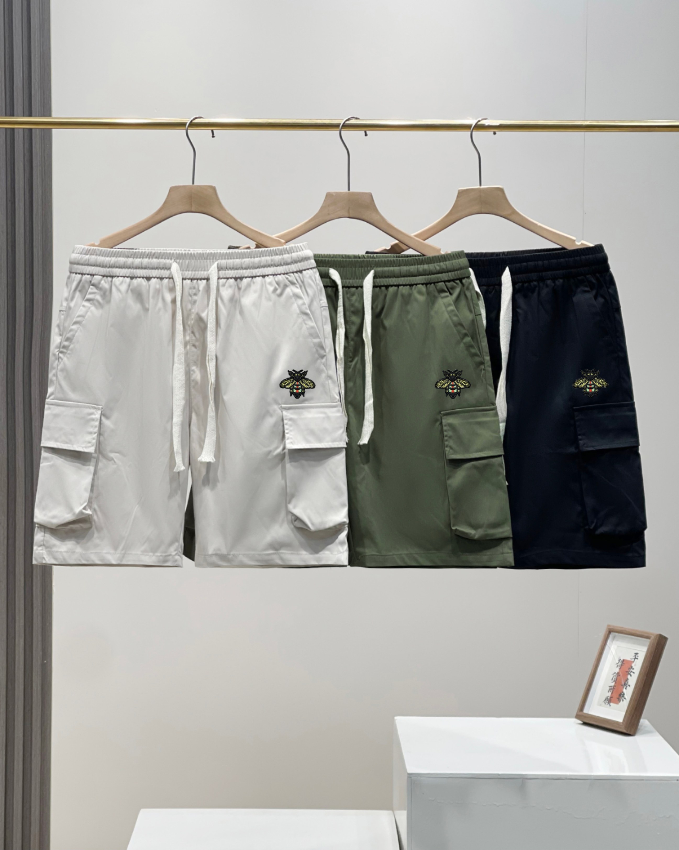 Gucci Shorts 00996