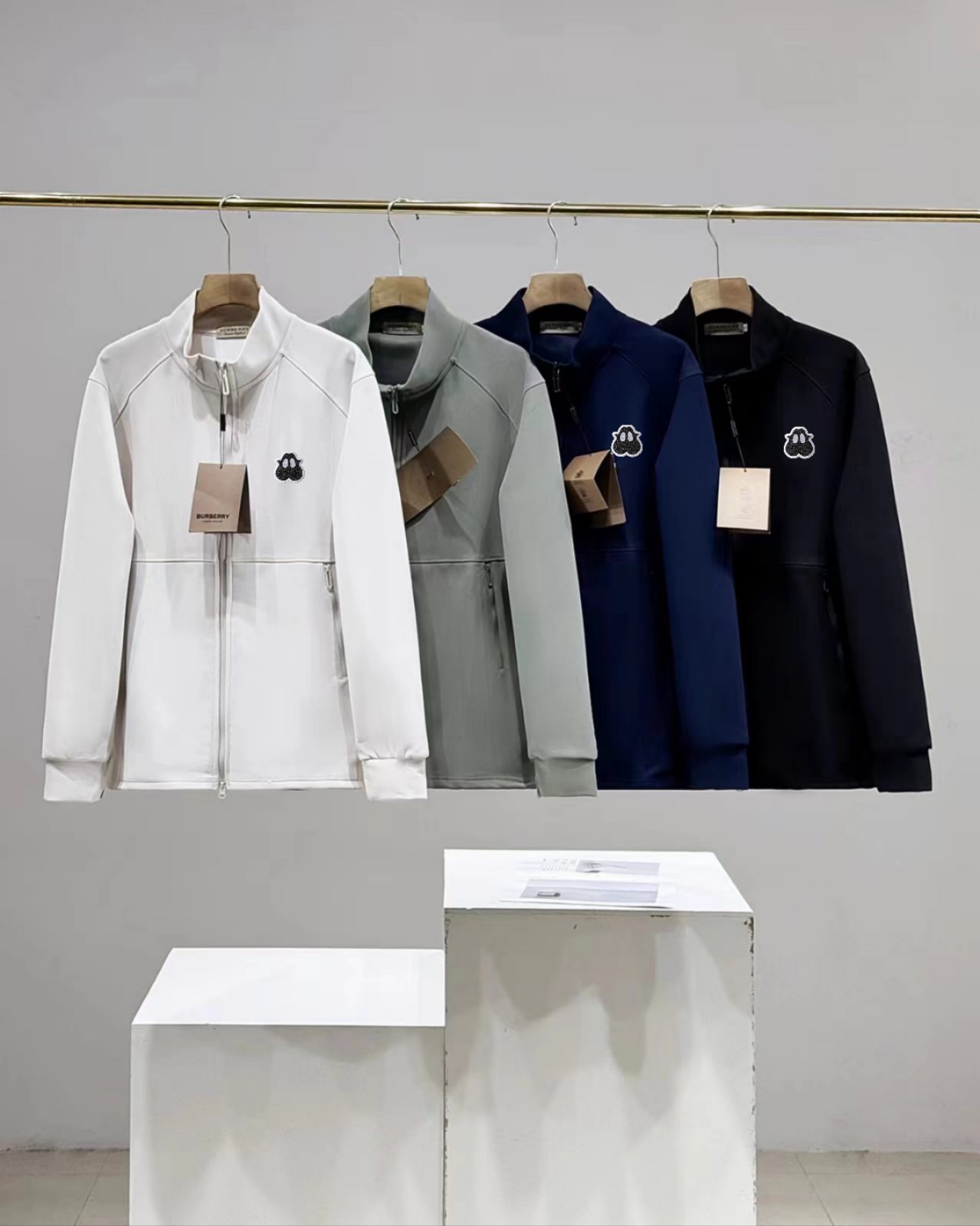 Alternative view of Burberry Jacket 05251