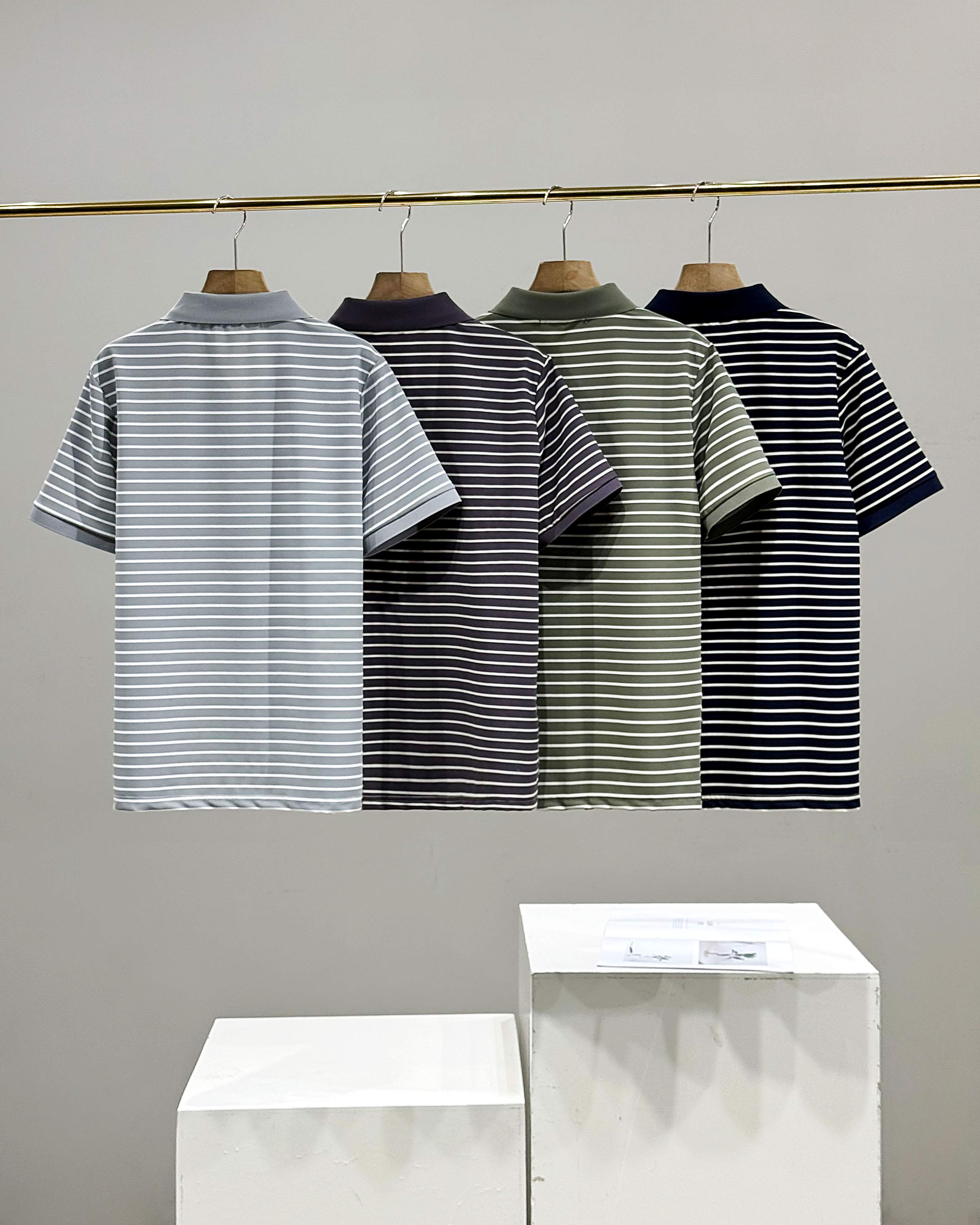 Alternative view of Polo Shirt 04000