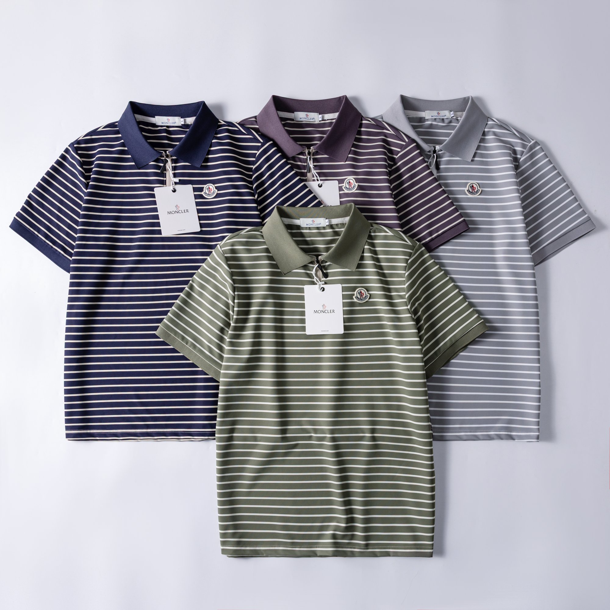 Moncler Polo Shirt 00653