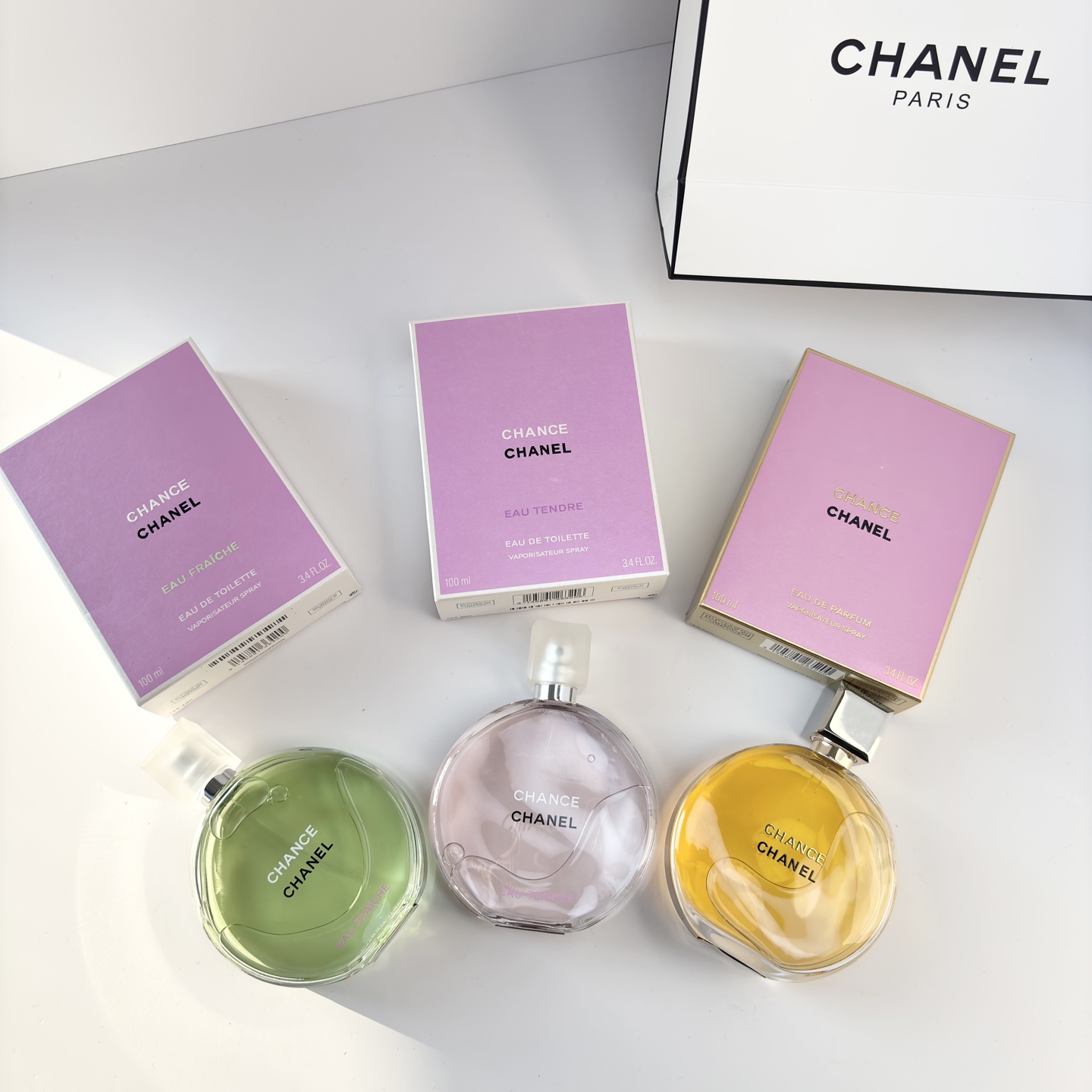 Chanel Perfume