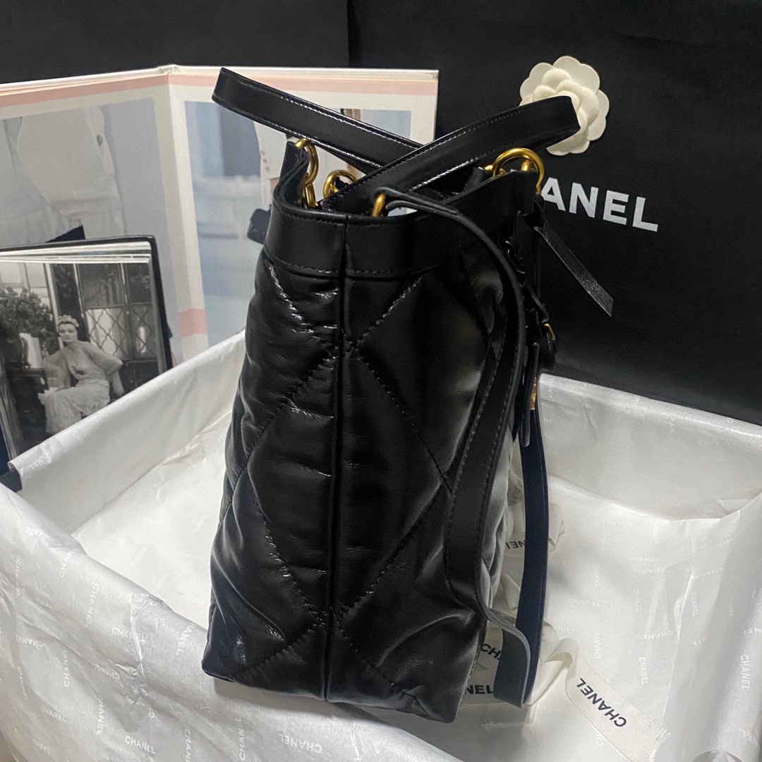 Chanel Luxury Designer Handbag crafted in premium calfskin leather 5