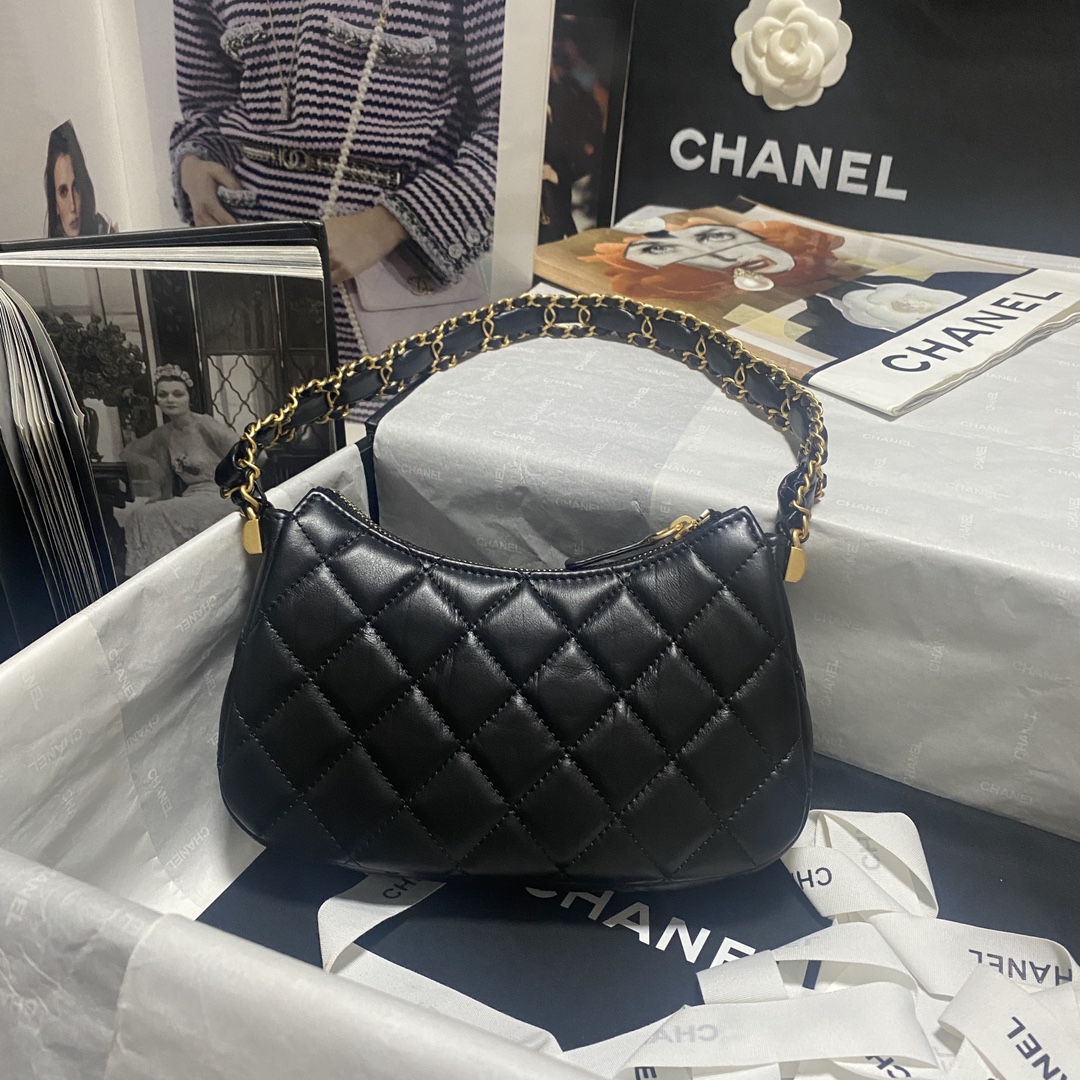 香奈儿 Chanel 高定典藏经典高奢手袋托特包斜挎包 #D3C24913 2