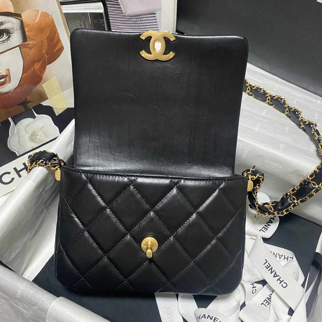 香奈儿 Chanel 高定典藏经典高奢皮具手袋包袋 #44CF4539 7