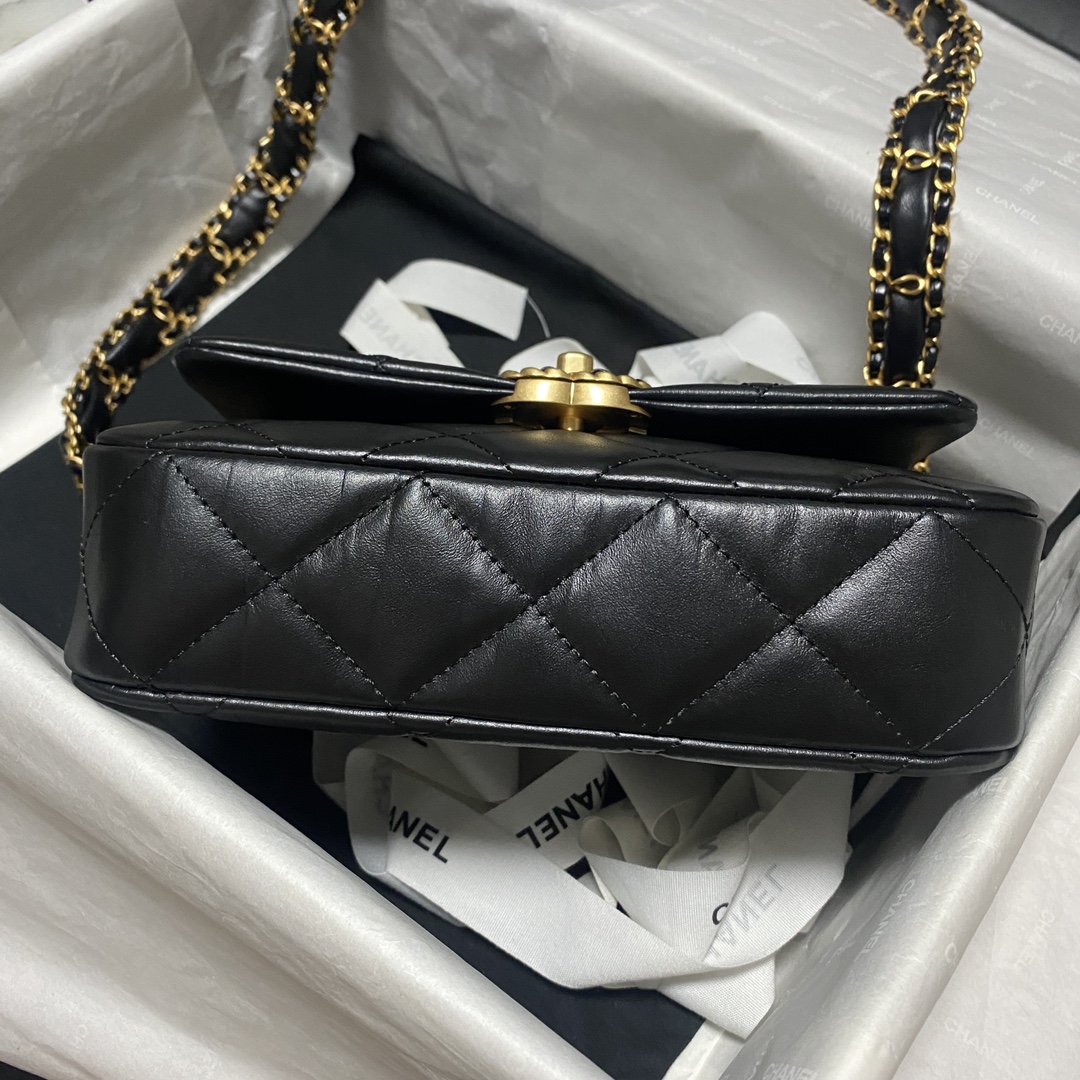 香奈儿 Chanel 高定典藏经典高奢皮具手袋包袋 #44CF4539 5