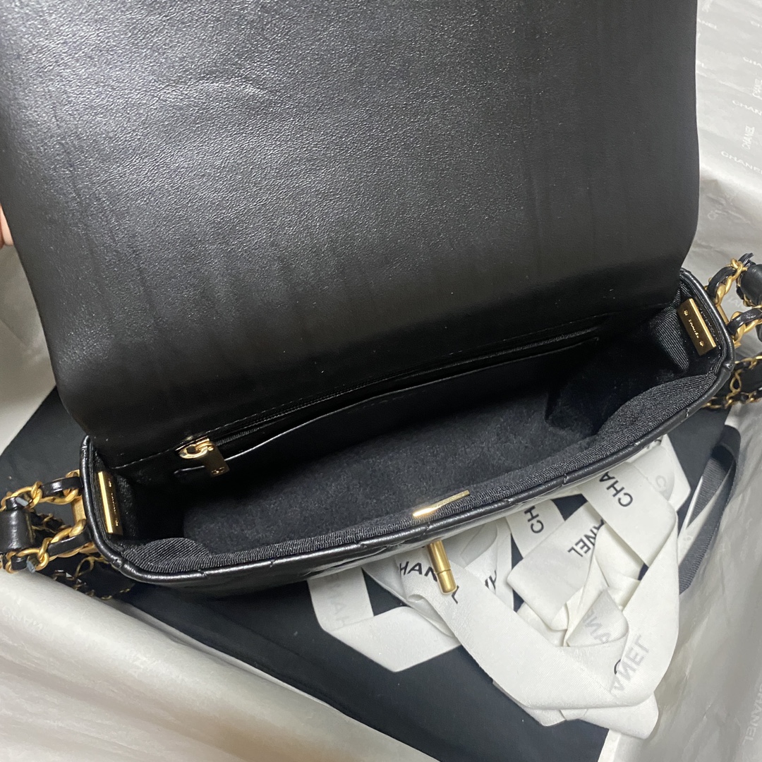 香奈儿 Chanel 高定典藏经典高奢皮具手袋包袋 #44CF4539 6