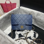 Chanel Classic Flap Bag Tissé 1 Chanel Classic Flap Bag Tissé
