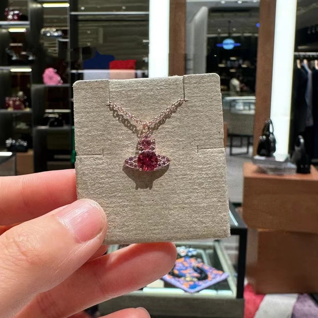Vivienne Westwood 项链西太后【VivienneWestwood】什么是快乐星球 来 这就是快乐星球 重磅推荐