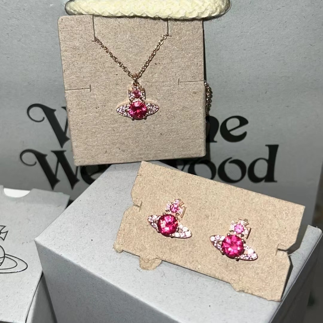 Vivienne Westwood 项链西太后【VivienneWestwood】什么是快乐星球 来 这就是快乐星球 重磅推荐