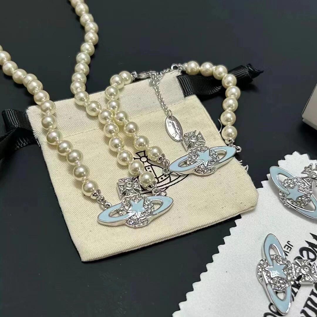 Vivienne Westwood 珍珠项链西太后【VivienneWestwood】什么是快乐星球 来 这就是快乐星球 重磅推荐