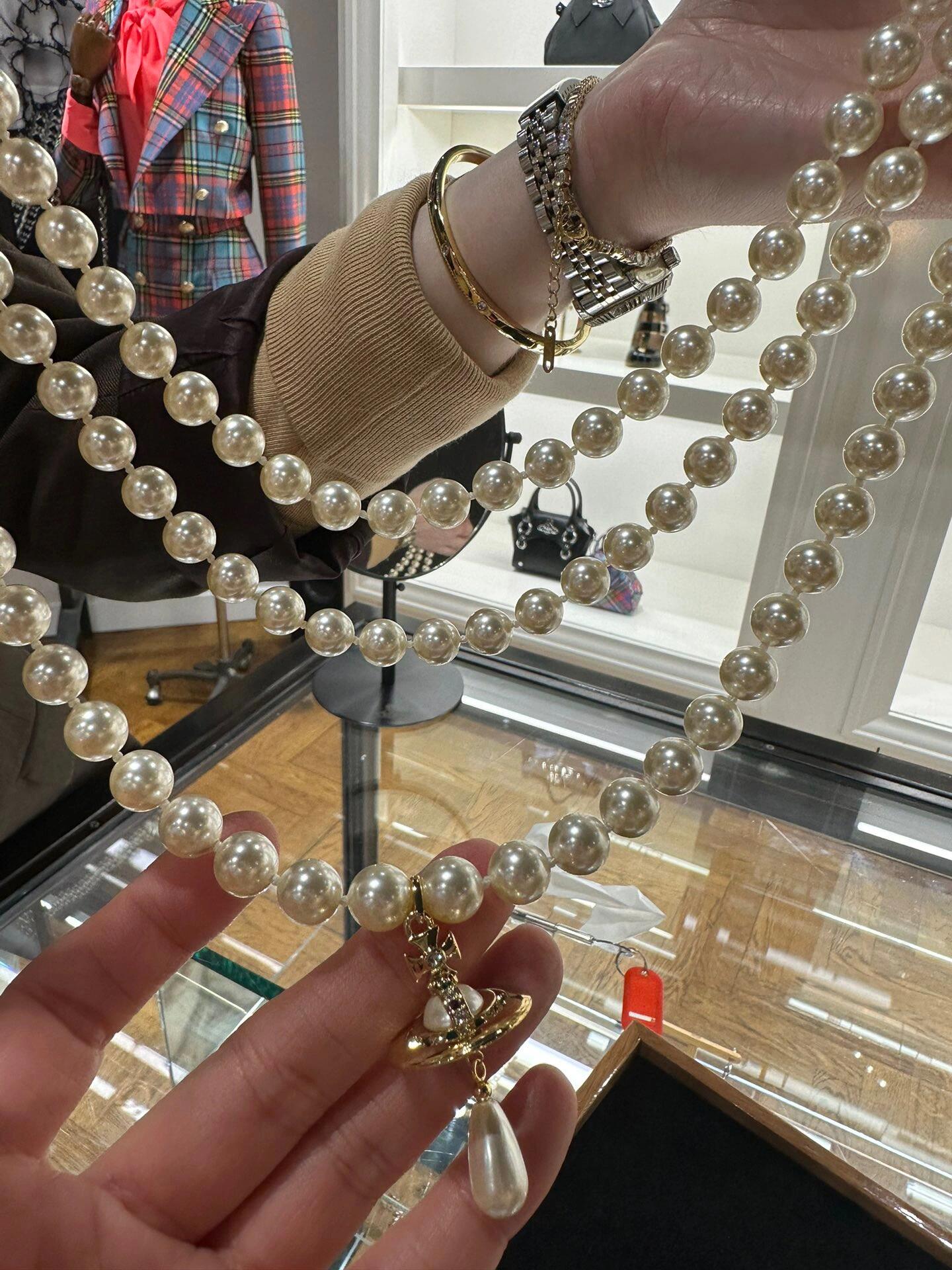 西太后【VivienneWestwood】什么是快乐星球，来，这就是快乐星球！重磅推荐，闭眼入准没错！纯