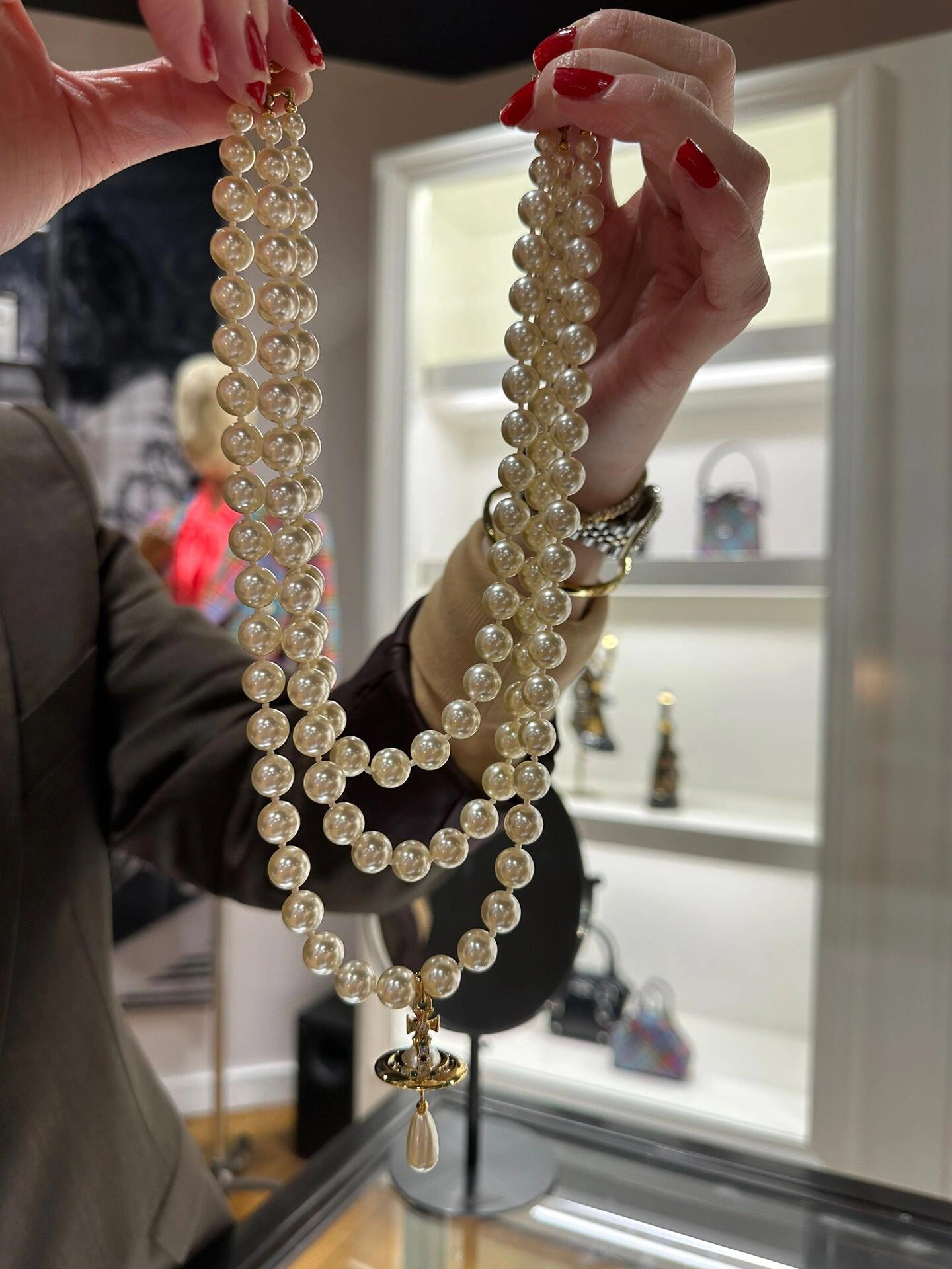 西太后【VivienneWestwood】什么是快乐星球，来，这就是快乐星球！重磅推荐，闭眼入准没错！纯