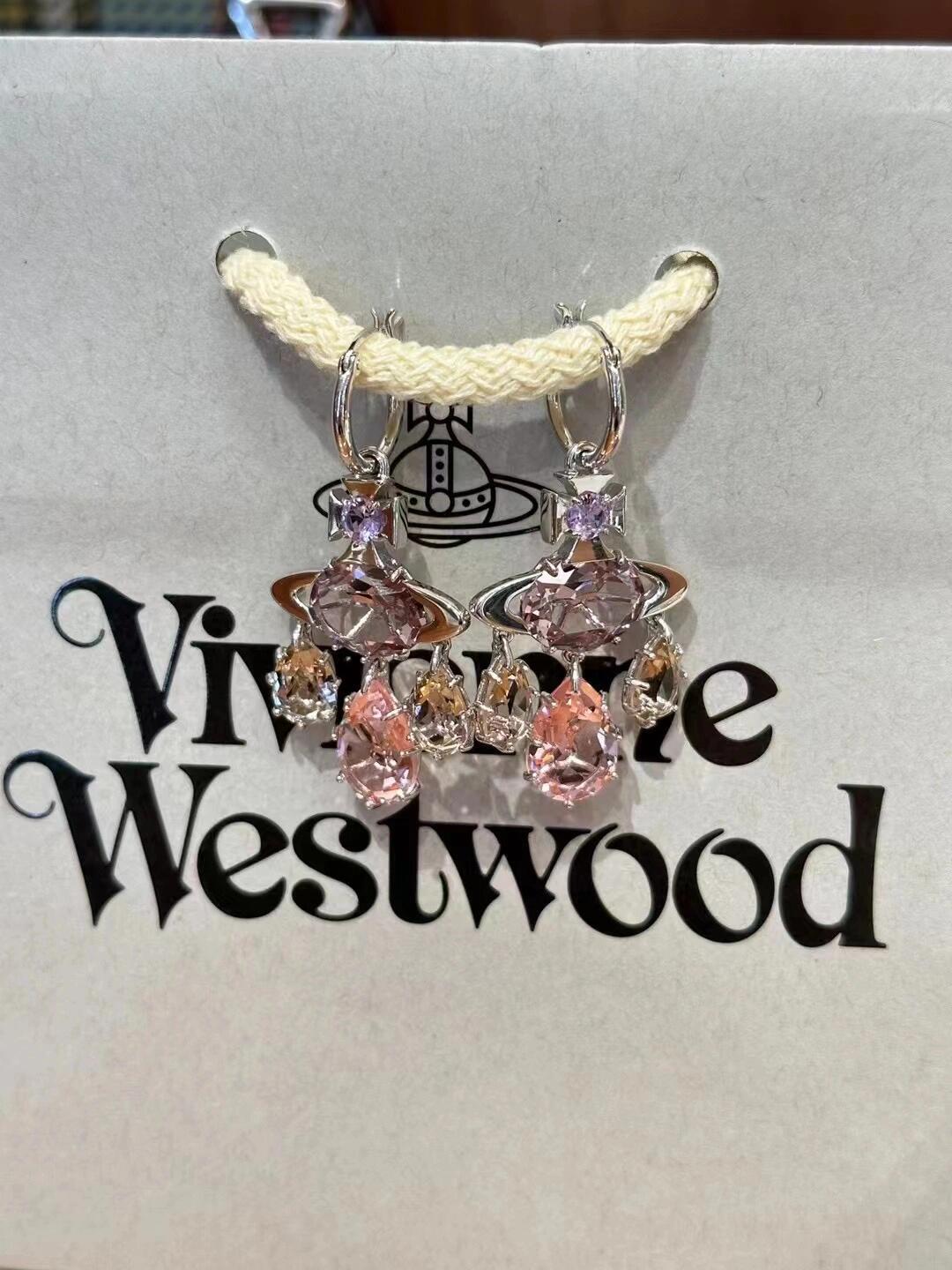 Vivienne Westwood 水晶项链西太后【VivienneWestwood】什么是快乐星球 来 这就是快乐星球 重磅推荐
