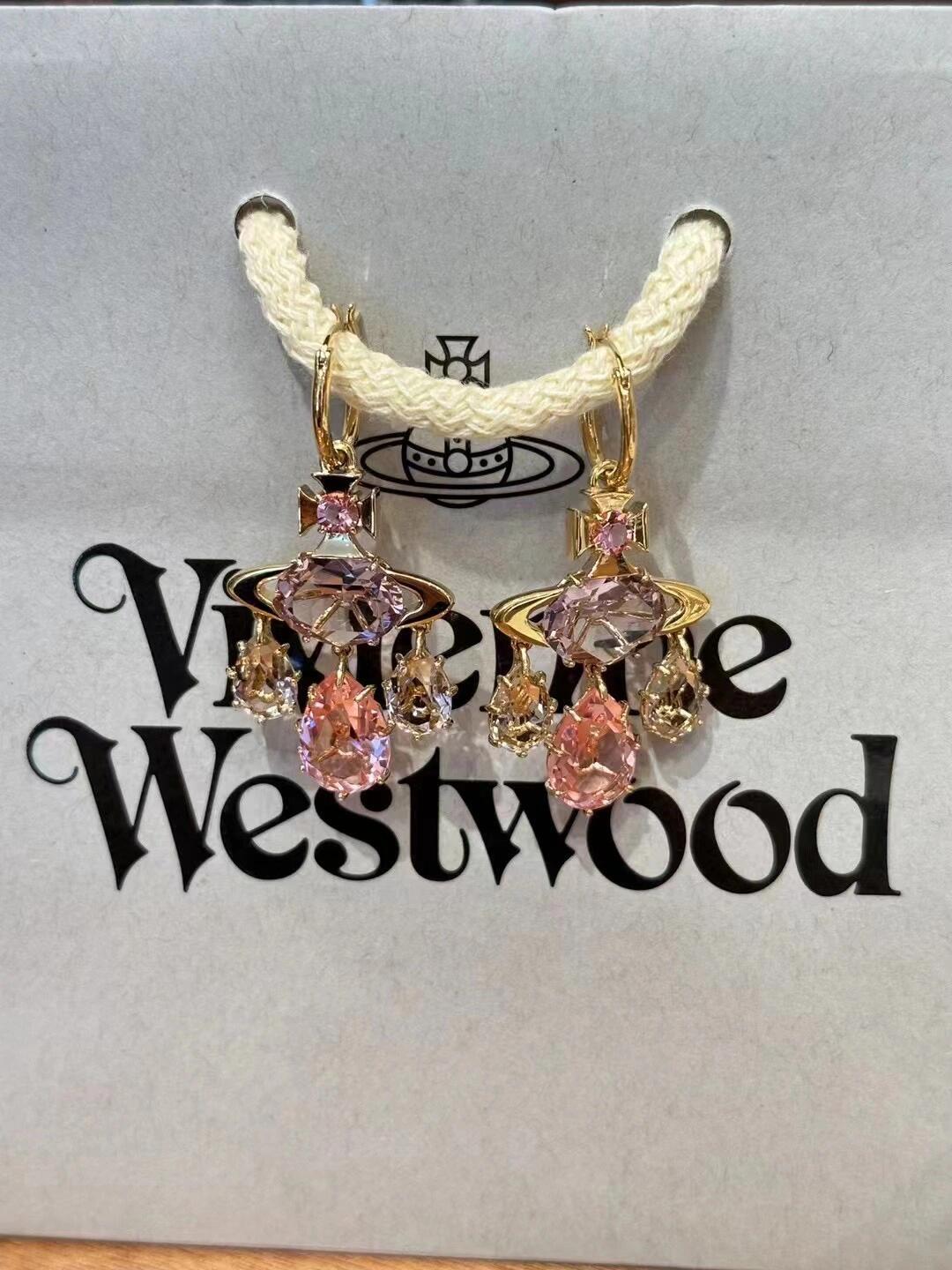 Vivienne Westwood 水晶项链西太后【VivienneWestwood】什么是快乐星球 来 这就是快乐星球 重磅推荐