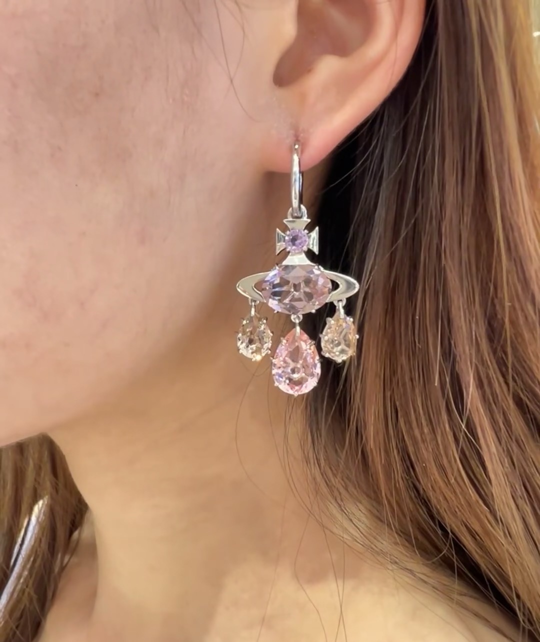 西太后【VivienneWestwood】什么是快乐星球，来，这就是快乐星球！重磅推荐，闭眼入准没错！纯粹王冠球是经典的