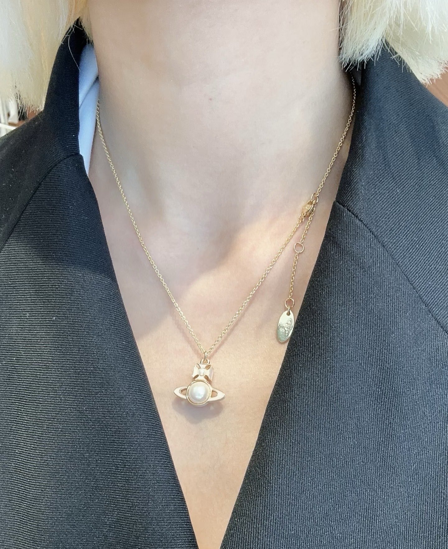 Vivienne Westwood 项链西太后【VivienneWestwood】什么是快乐星球 来 这就是快乐星球 重磅推荐