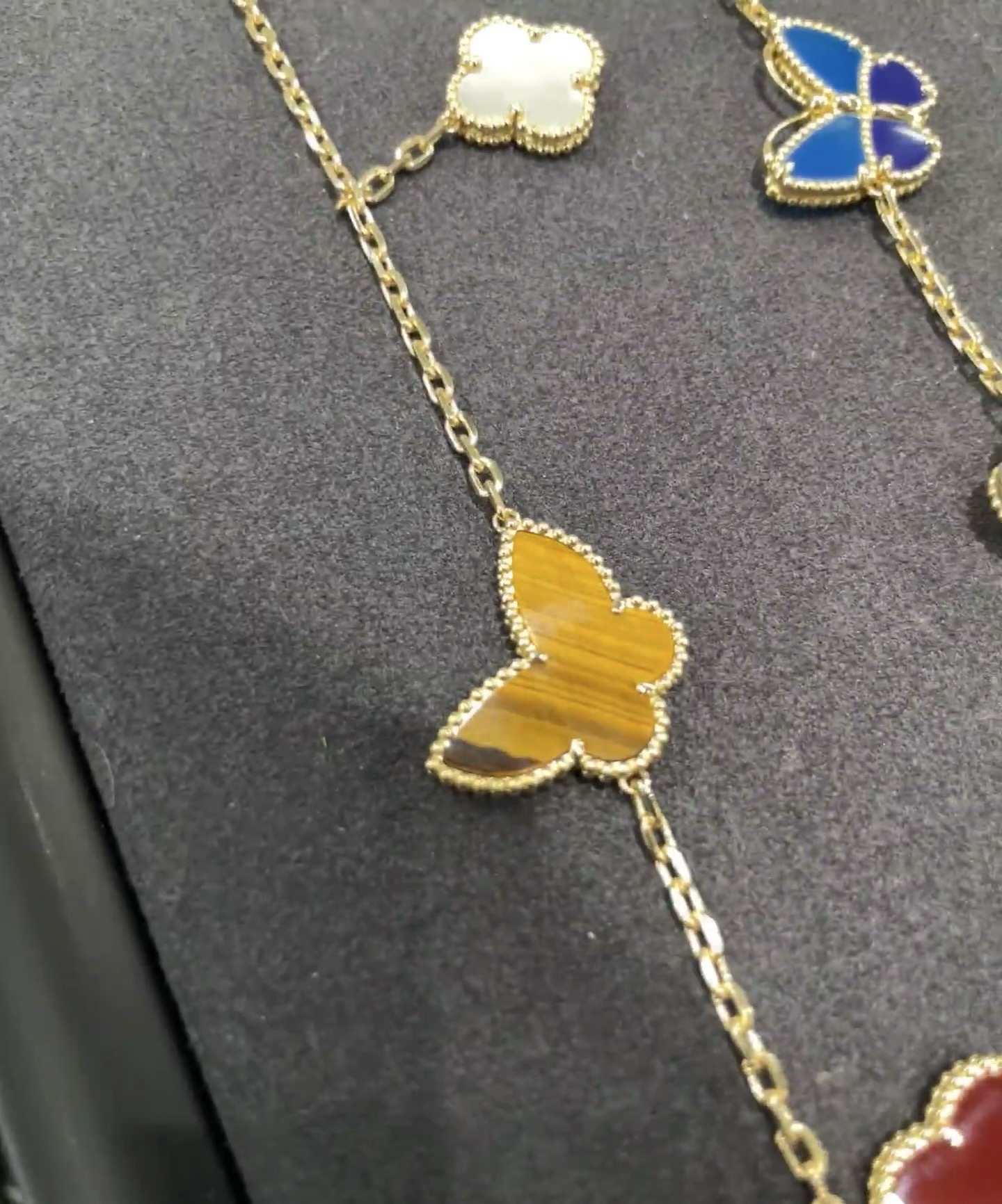 China Replica VCA Jewelry VCAES0406-4467