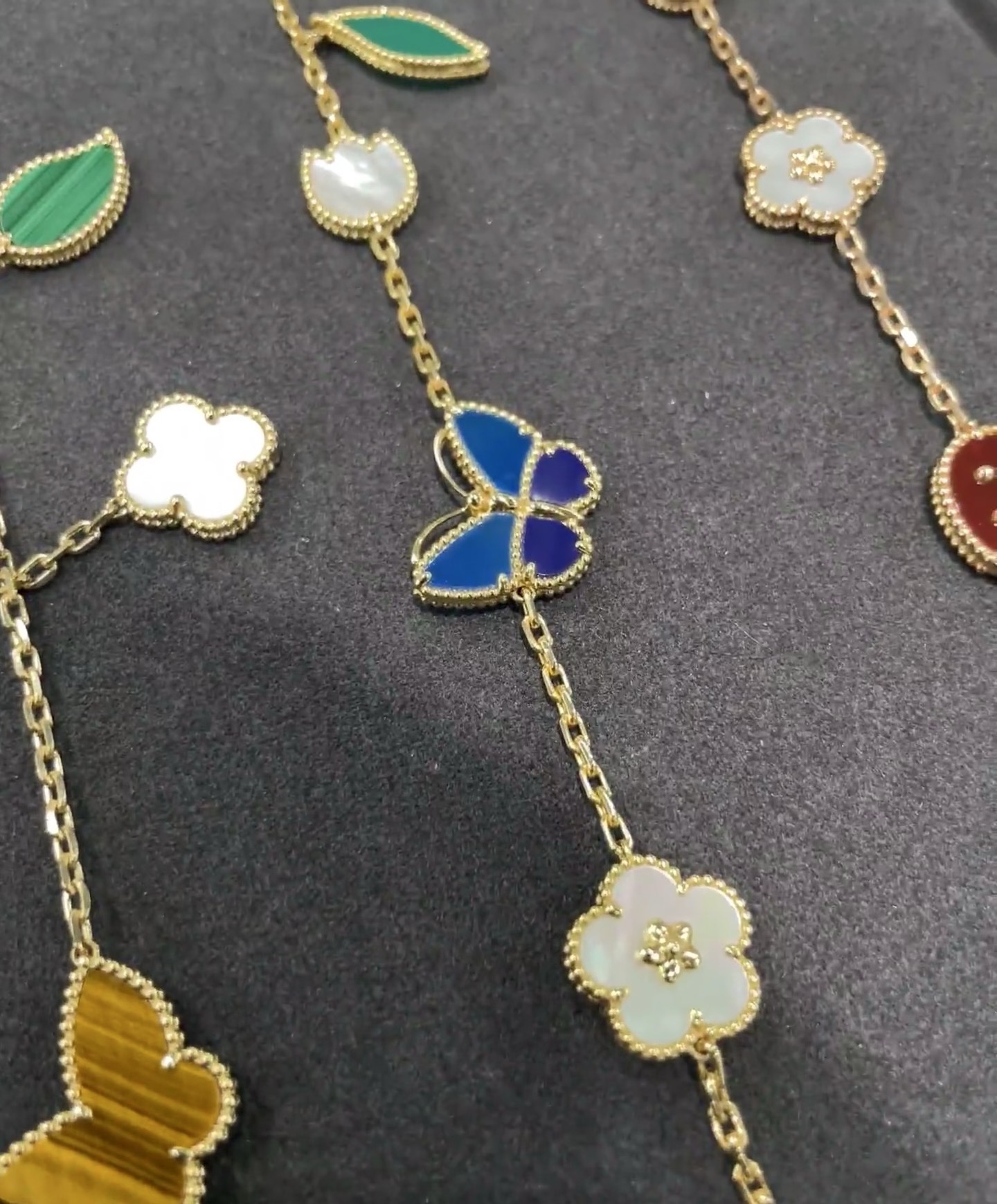 China Replica VCA Jewelry VCAES0406-4467