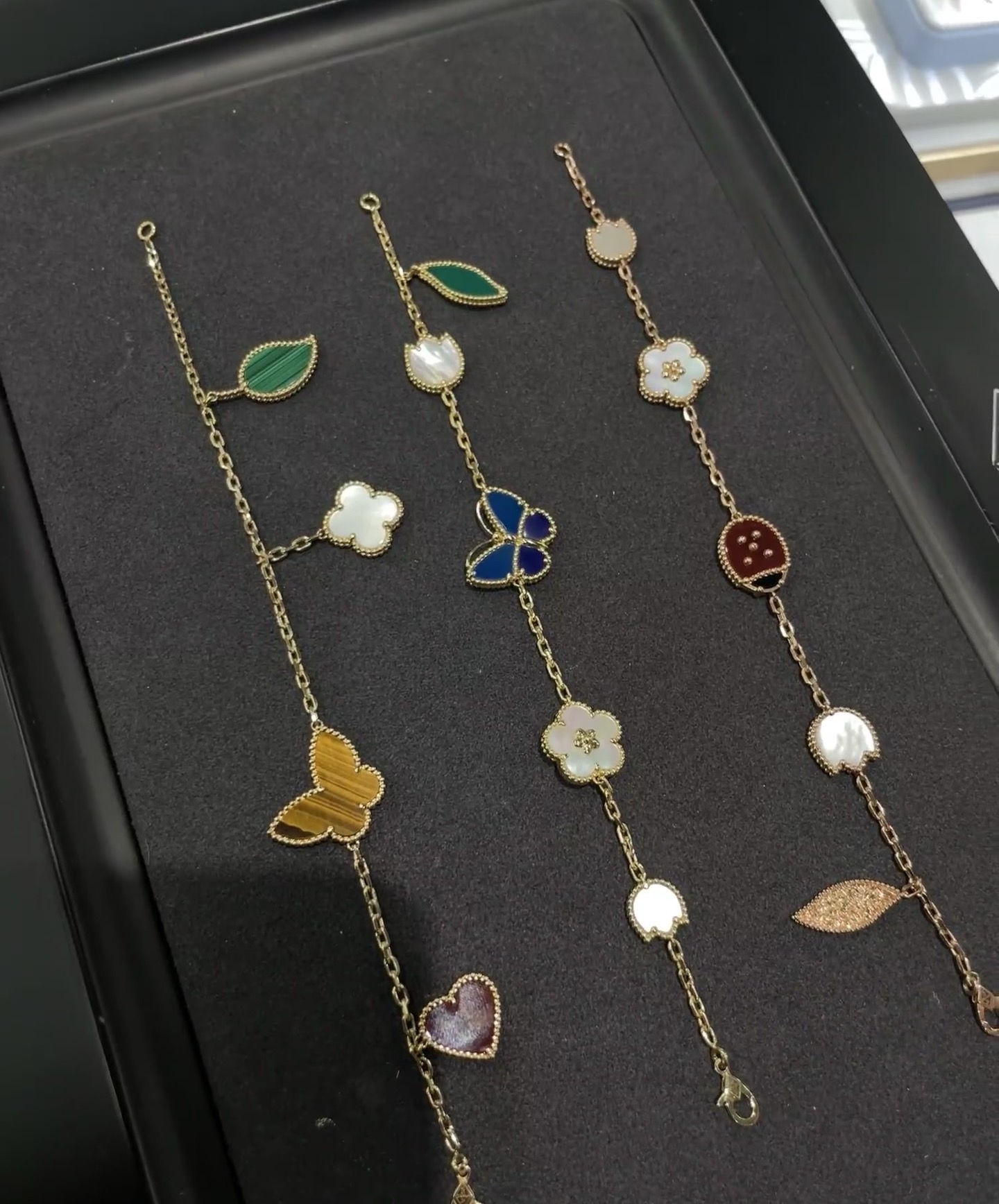 China Replica VCA Jewelry VCAES0406-4467