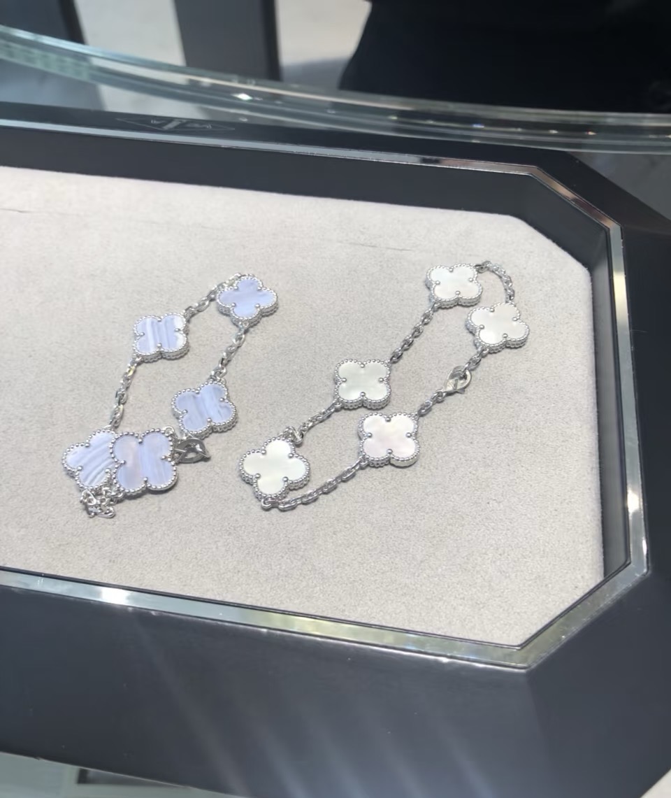 China Replica VCA Jewelry VCAES0406-2954