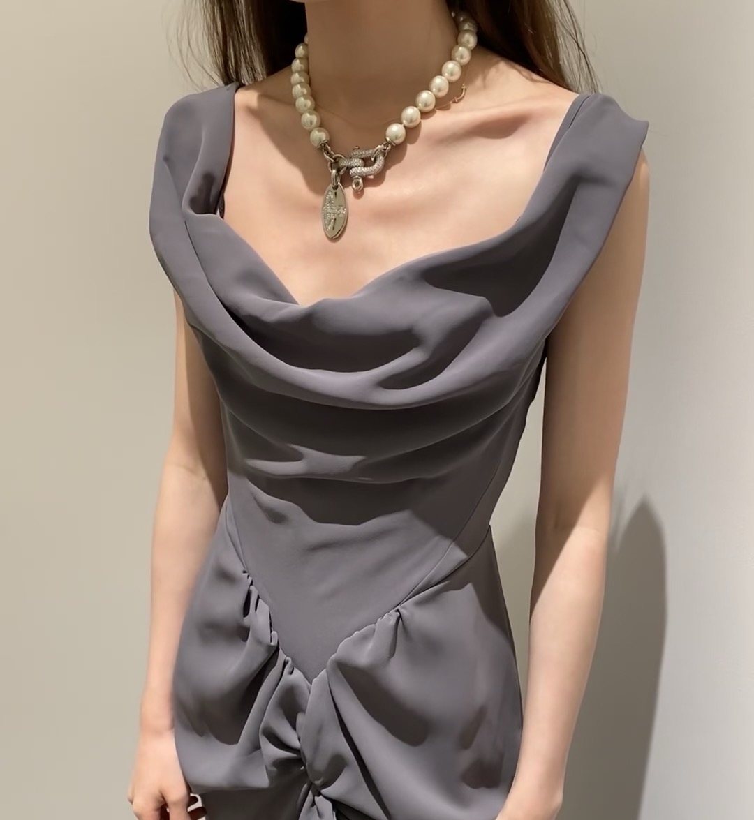 Vivienne Westwood 珍珠项链西太后【VivienneWestwood】什么是快乐星球 来 这就是快乐星球 重磅推荐