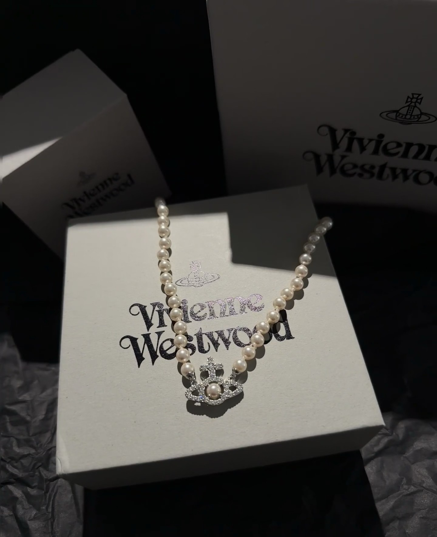 Vivienne Westwood 珍珠项链西太后【VivienneWestwood】什么是快乐星球 来 这就是快乐星球 重磅推荐