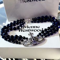 Vivienne Westwood薇薇安西太后三层珍珠项链 优雅大方精工设计 青春活力 一眼就被这款吸引了 Vivienne Westwood薇薇安西太后三层珍珠项链 优雅大方精工设计 青春活力 一眼就被这款吸引了
