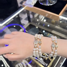 三层手链西太后【VivienneWestwood】什么是快乐星球,来,这就是快乐星球!重磅推荐,闭眼入准没错!纯粹王冠球 三层手链西太后【VivienneWestwood】什么是快乐星球,来,这就是快乐星球!重磅推荐,闭眼入准没错!纯粹王冠球
