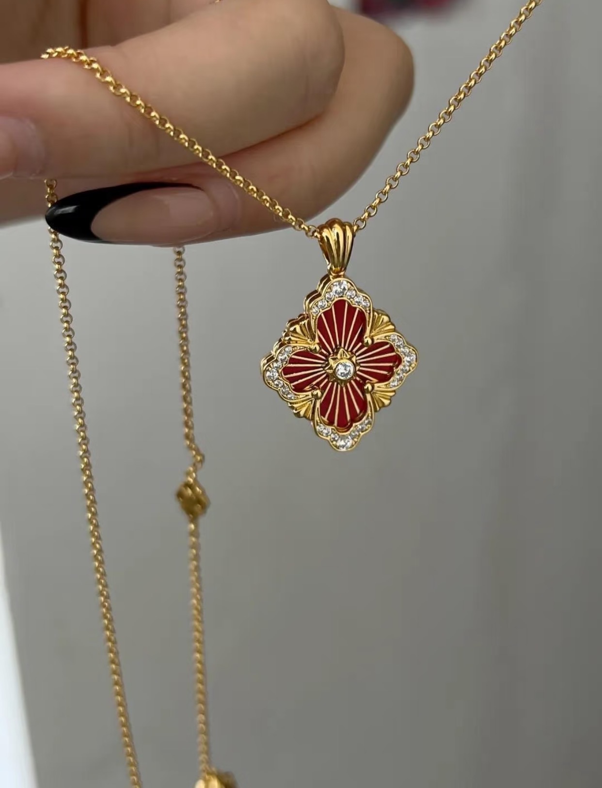 부첼라티 목걸이 64202 Buccellati Necklace 이미지 10