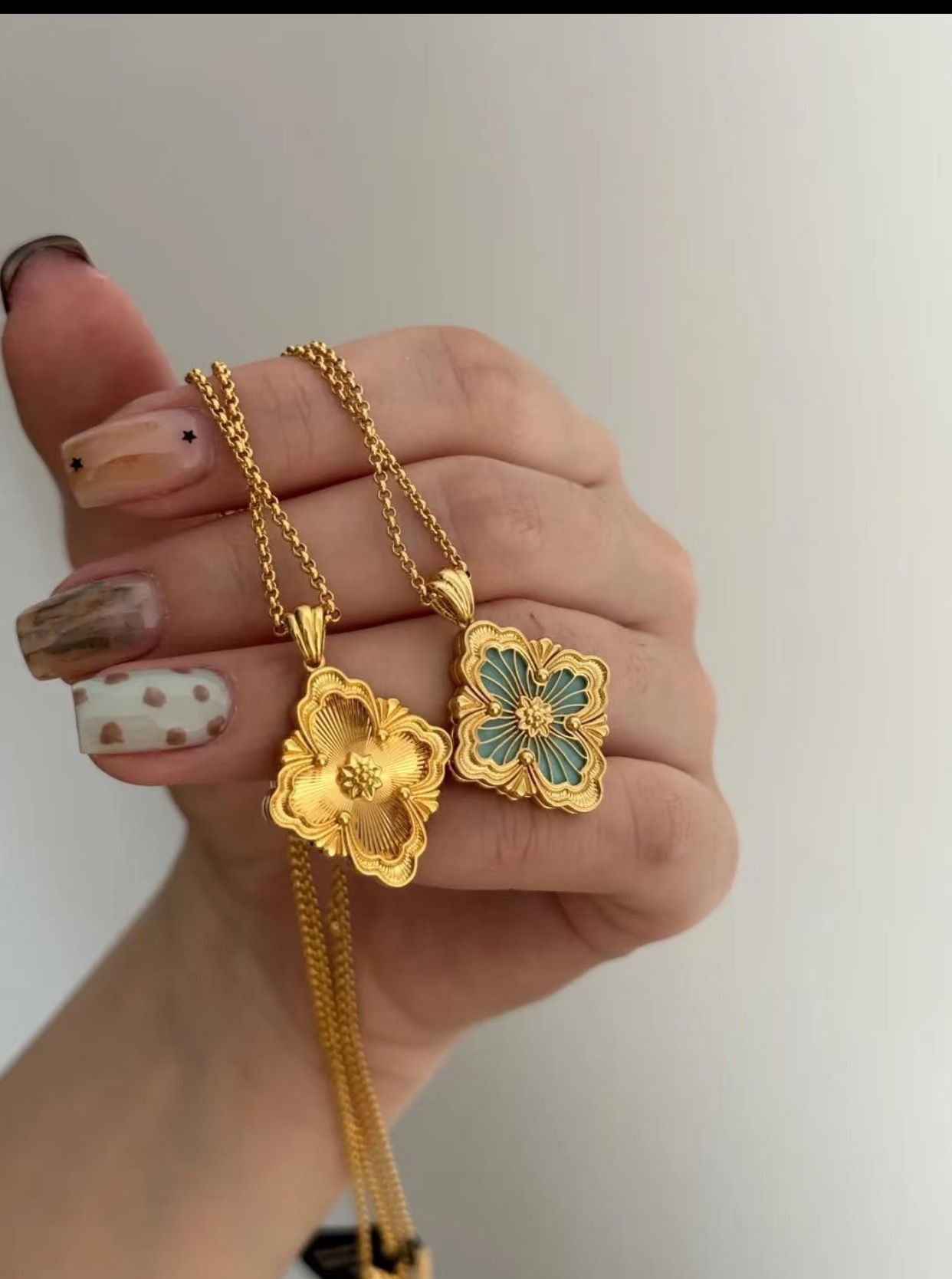 부첼라티 목걸이 64202 Buccellati Necklace 이미지 4