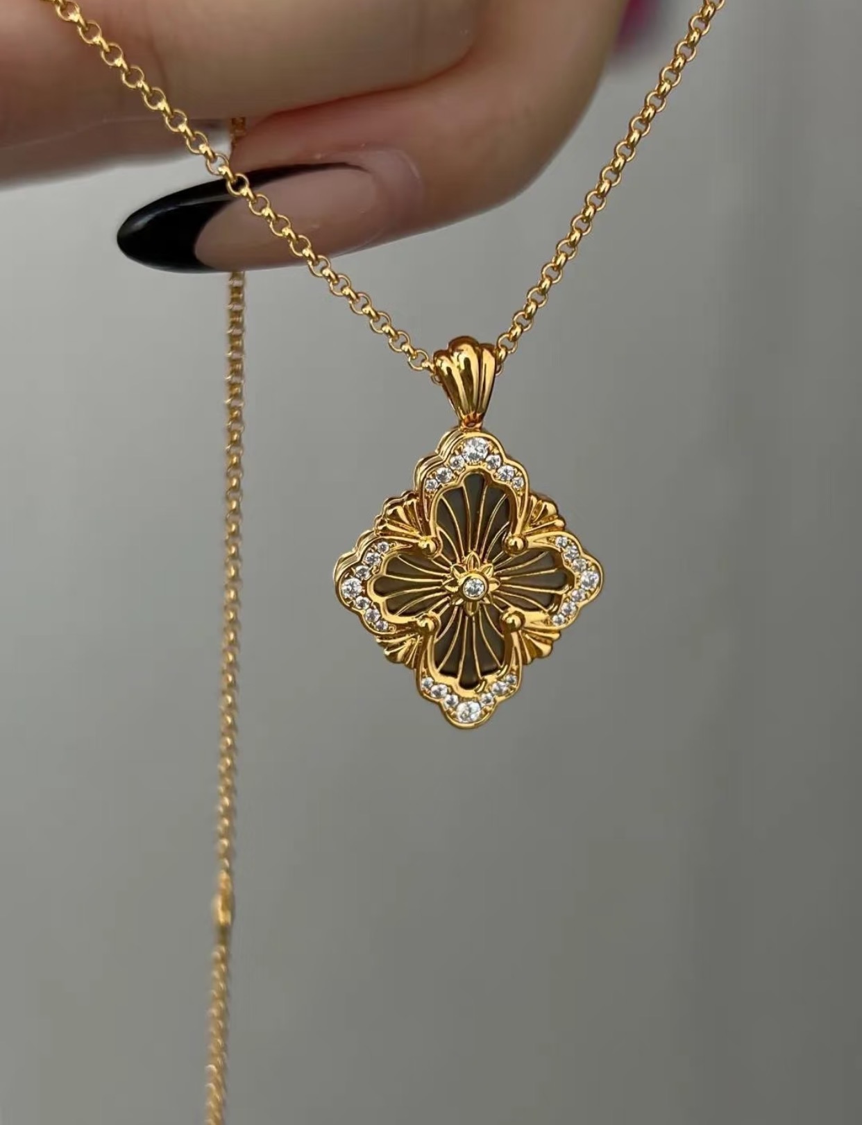 부첼라티 목걸이 64202 Buccellati Necklace 이미지 7