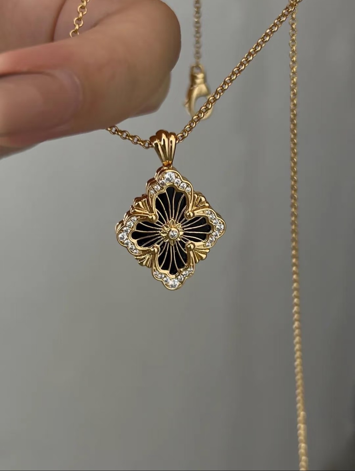 부첼라티 목걸이 64202 Buccellati Necklace 이미지 6