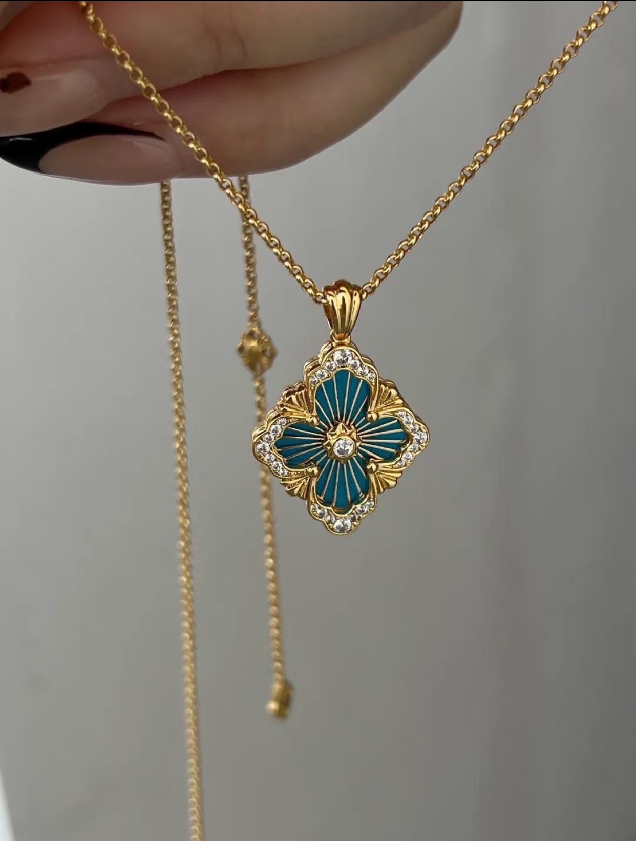 부첼라티 목걸이 64202 Buccellati Necklace 이미지 9