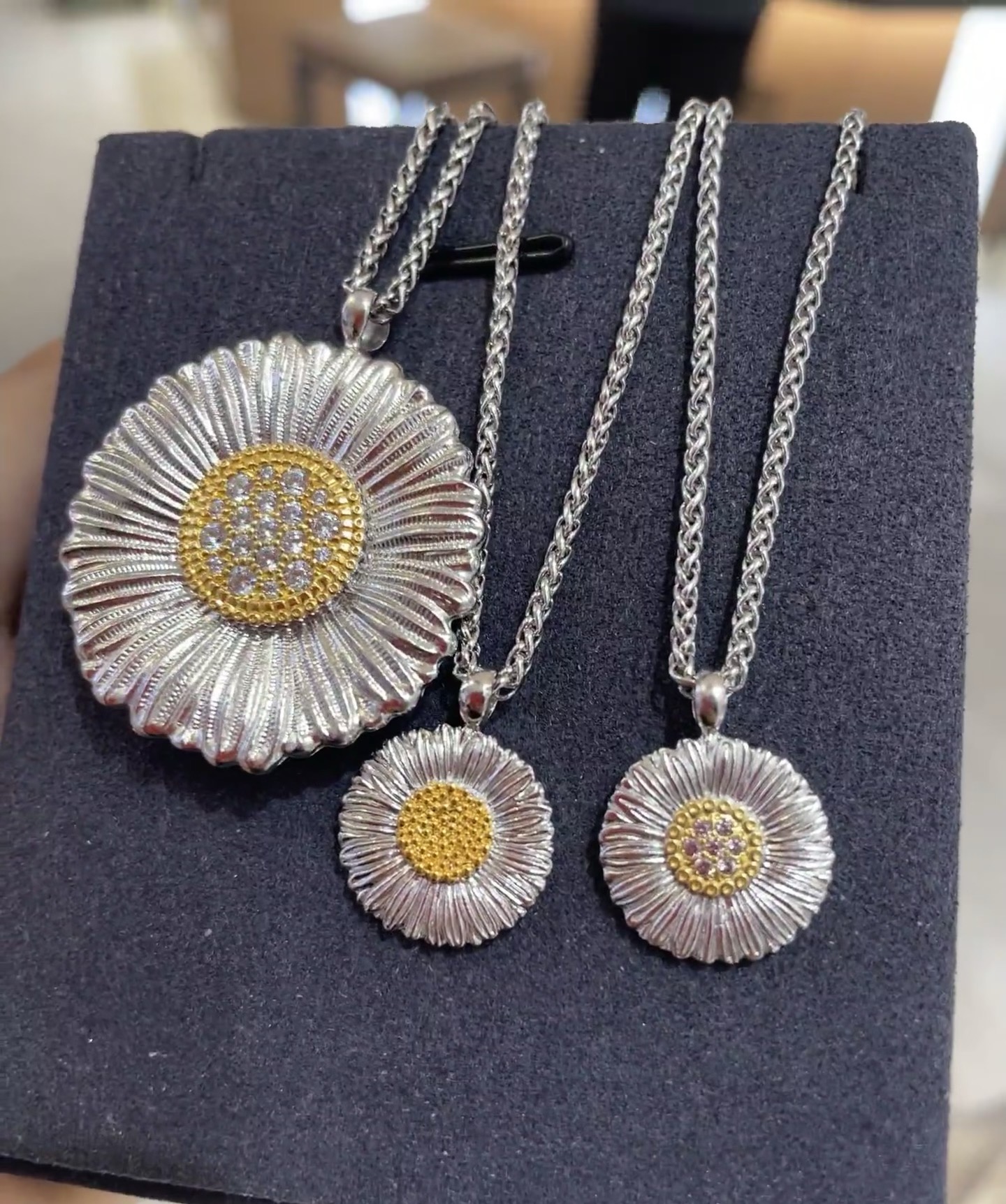 부첼라티 목걸이 64201 Buccellati Necklace