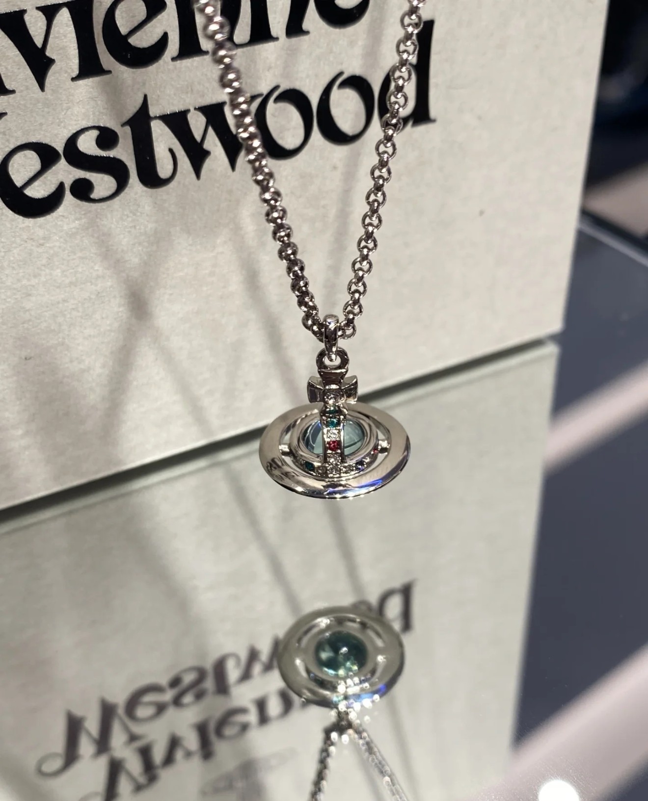 中号西太后【VivienneWestwood】什么是快乐星球，来，这就是快乐星球！重磅推荐，闭眼入准没错