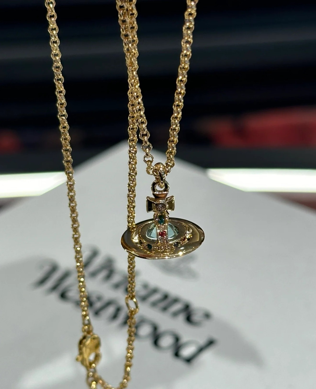 中号西太后【VivienneWestwood】什么是快乐星球，来，这就是快乐星球！重磅推荐，闭眼入准没错