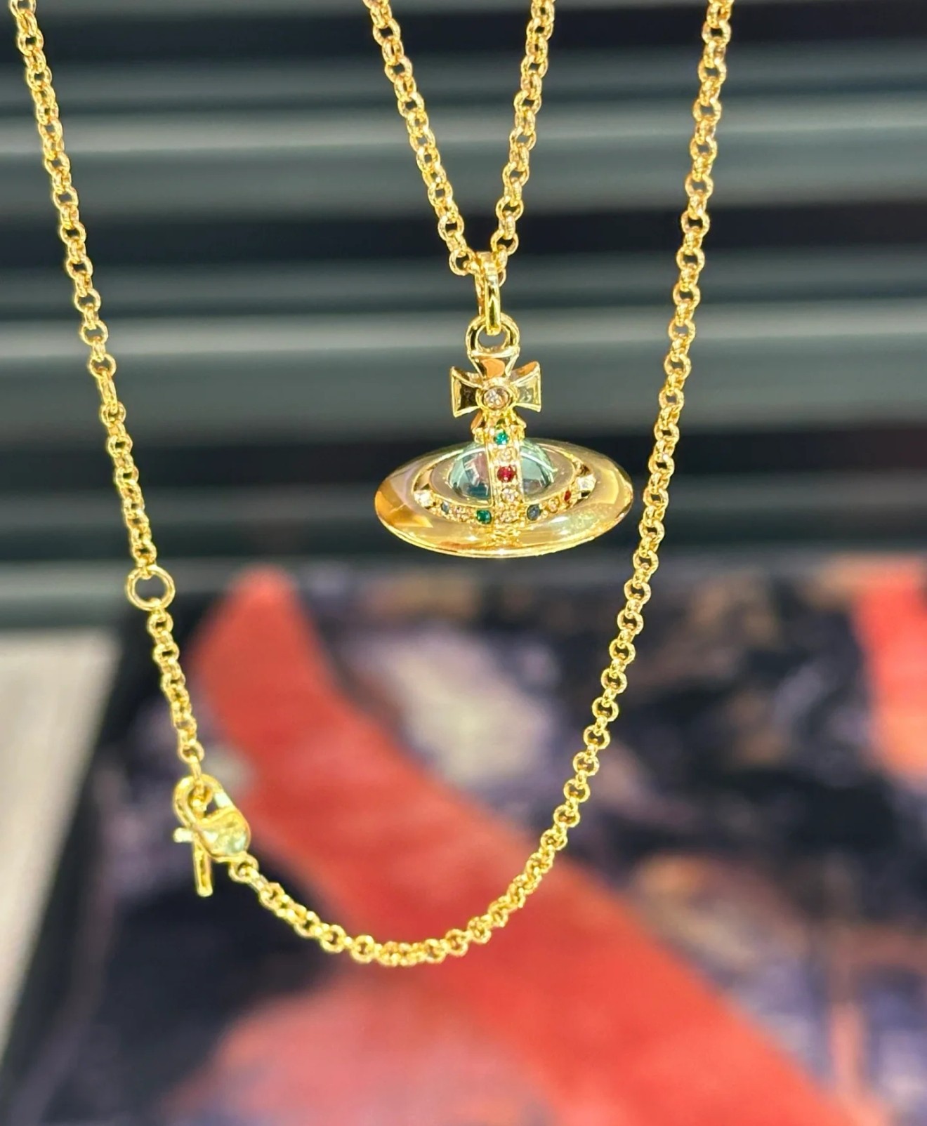 中号西太后【VivienneWestwood】什么是快乐星球，来，这就是快乐星球！重磅推荐，闭眼入准没错