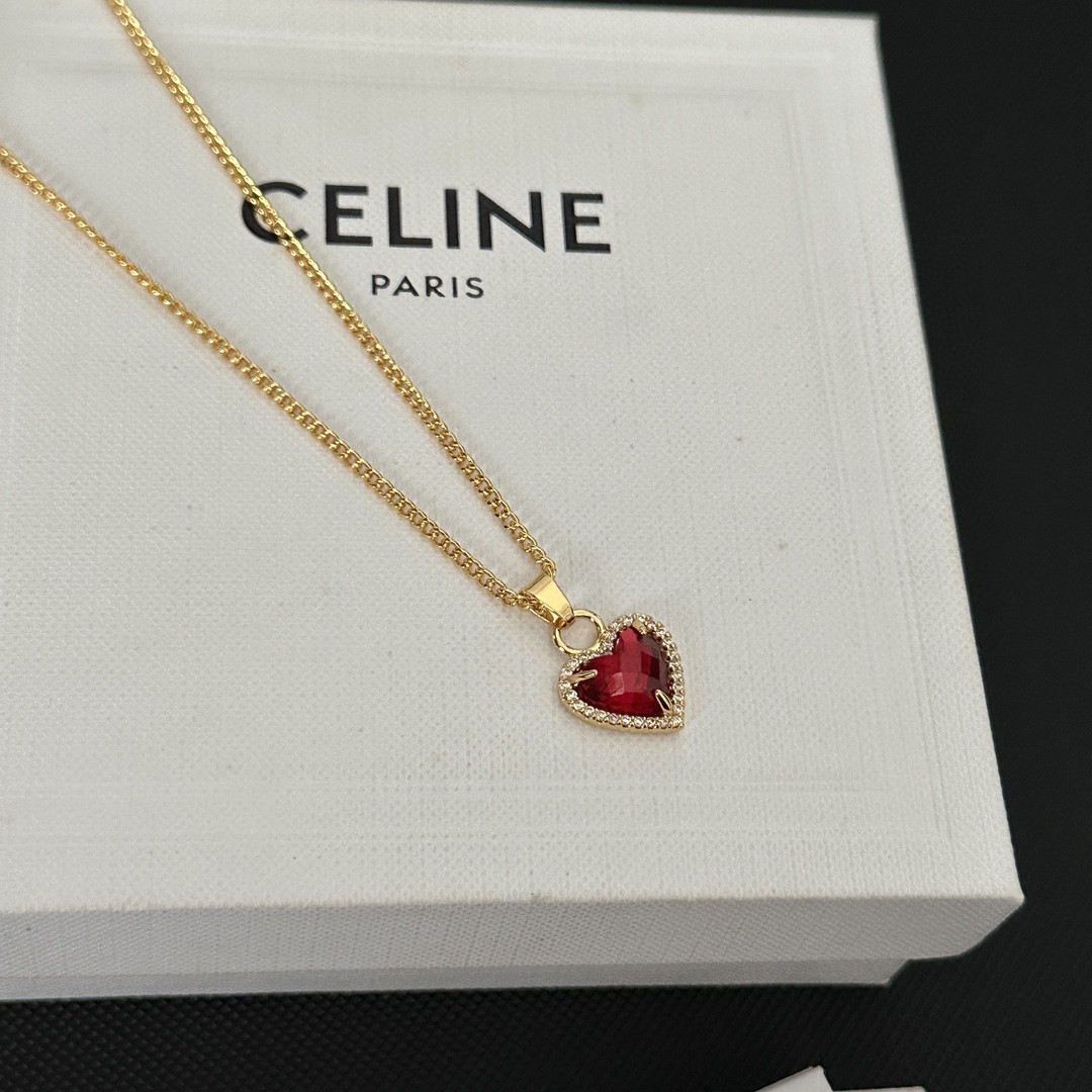Celine Adjustable Length Necklace: Slide Closure for Custom Fit 8 a1698487594158 8517