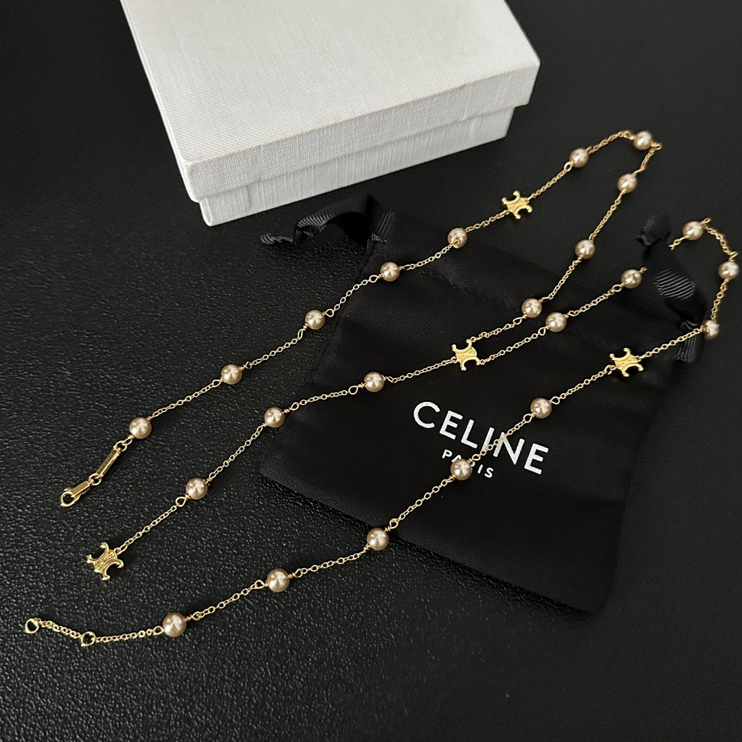 Celine Handkerchief Necklace: Silk Square with Ring Attachment 9 a1698836971494 5881