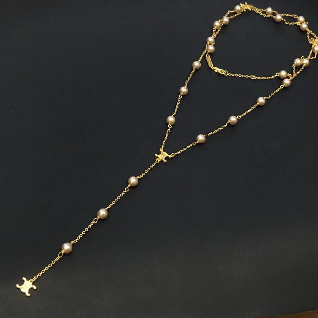 Celine Handkerchief Necklace: Silk Square with Ring Attachment 12 a1698836971495 5727