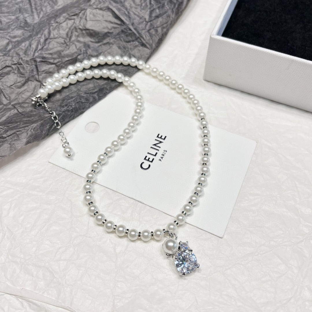 Celine Moon Phase Necklace: Celestial Motif with Crystal Accents 13 a1713082062675 8015
