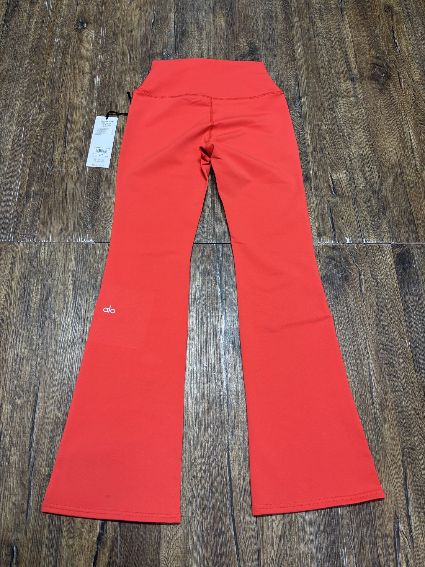 Alo Yoga High-Waist Airbrush Leggings - Sculpt & Support for Workout 4 i1745135143597 7964 0 2