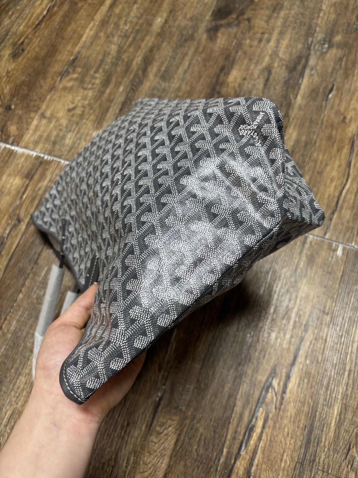 Goyard Tote Bag PM, Classic Shopping Bag, Mother-Child Bag, 34/12/25.5 cm 4 i1746511866070 2662 0 2